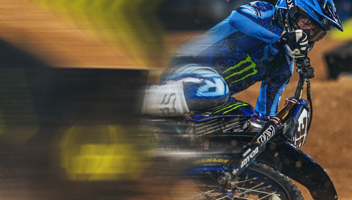 Monster Energy back the FIM World Supercross Championship