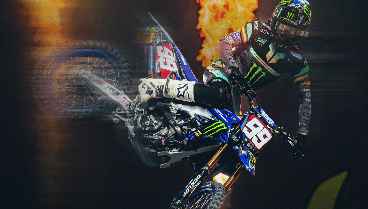 World Champions Jason Anderson and Max Anstie Return for the 2026 World Supercross Championship and Head Latest Rider Line-Up